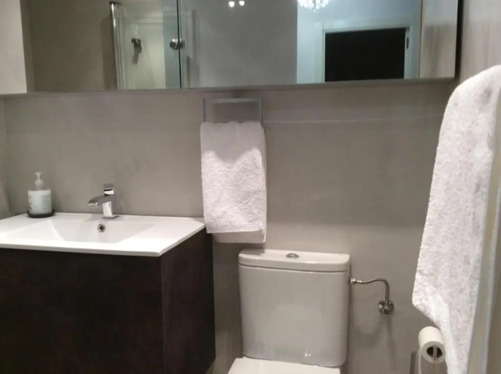 Lägenhet Apartamento Oteiza San Sebastián Spanien