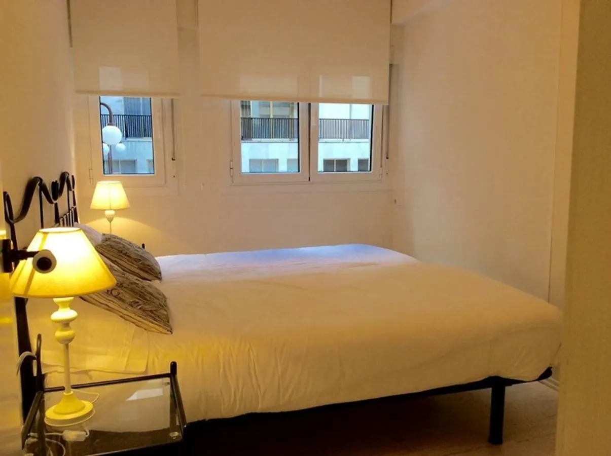Lägenhet Apartamento Oteiza San Sebastián Spanien