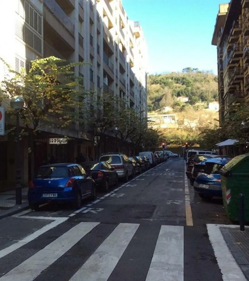 Lägenhet Apartamento Oteiza San Sebastián