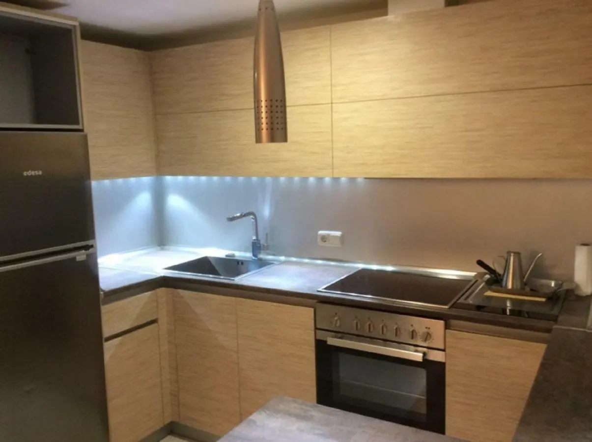 Apartamento Oteiza San Sebastián Lägenhet